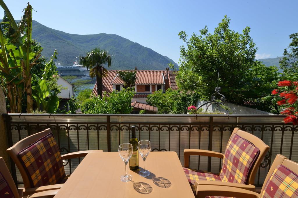 Apartments Popovic 2 Kotor Cameră foto