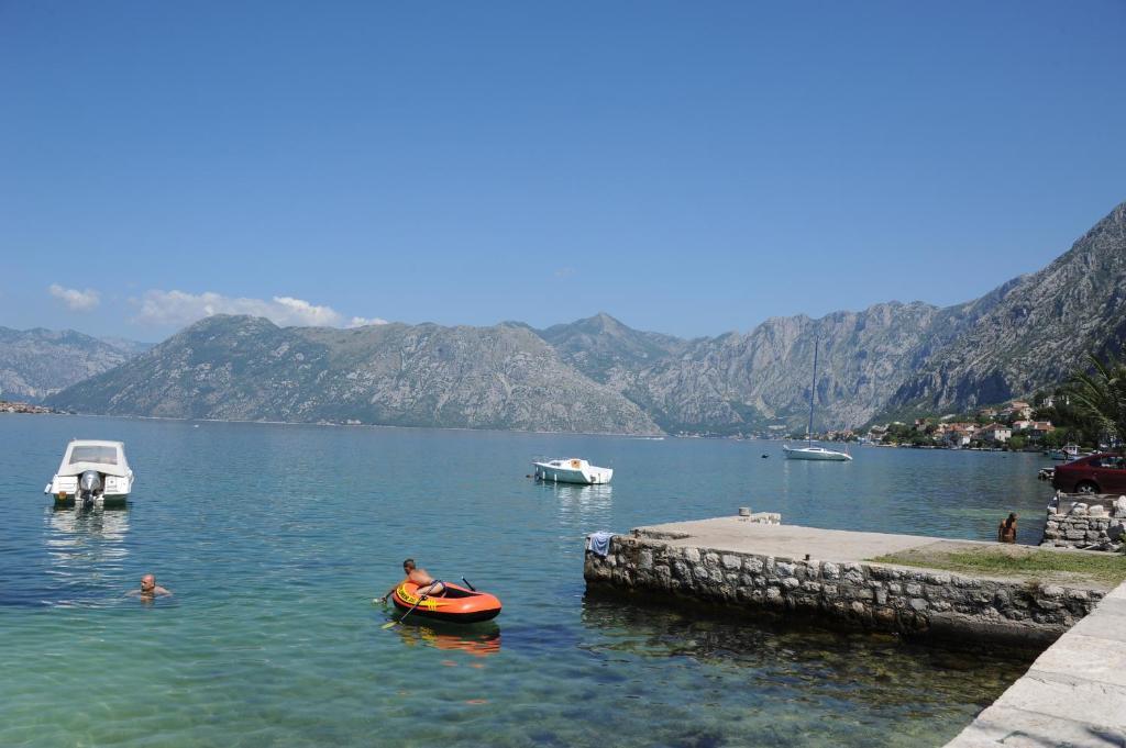 Apartments Popovic 2 Kotor Exterior foto