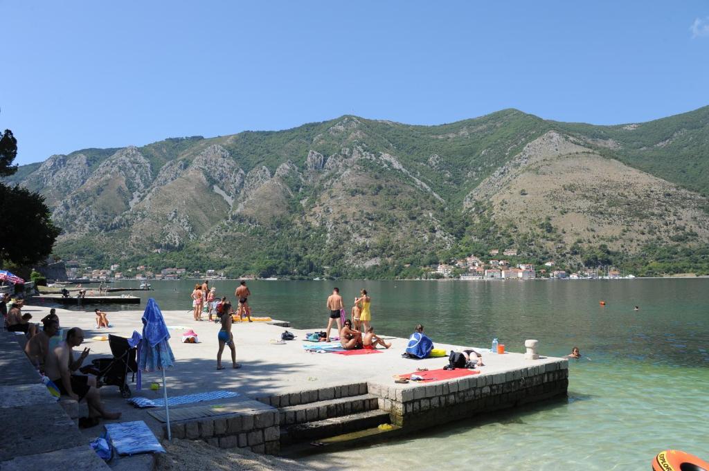 Apartments Popovic 2 Kotor Exterior foto